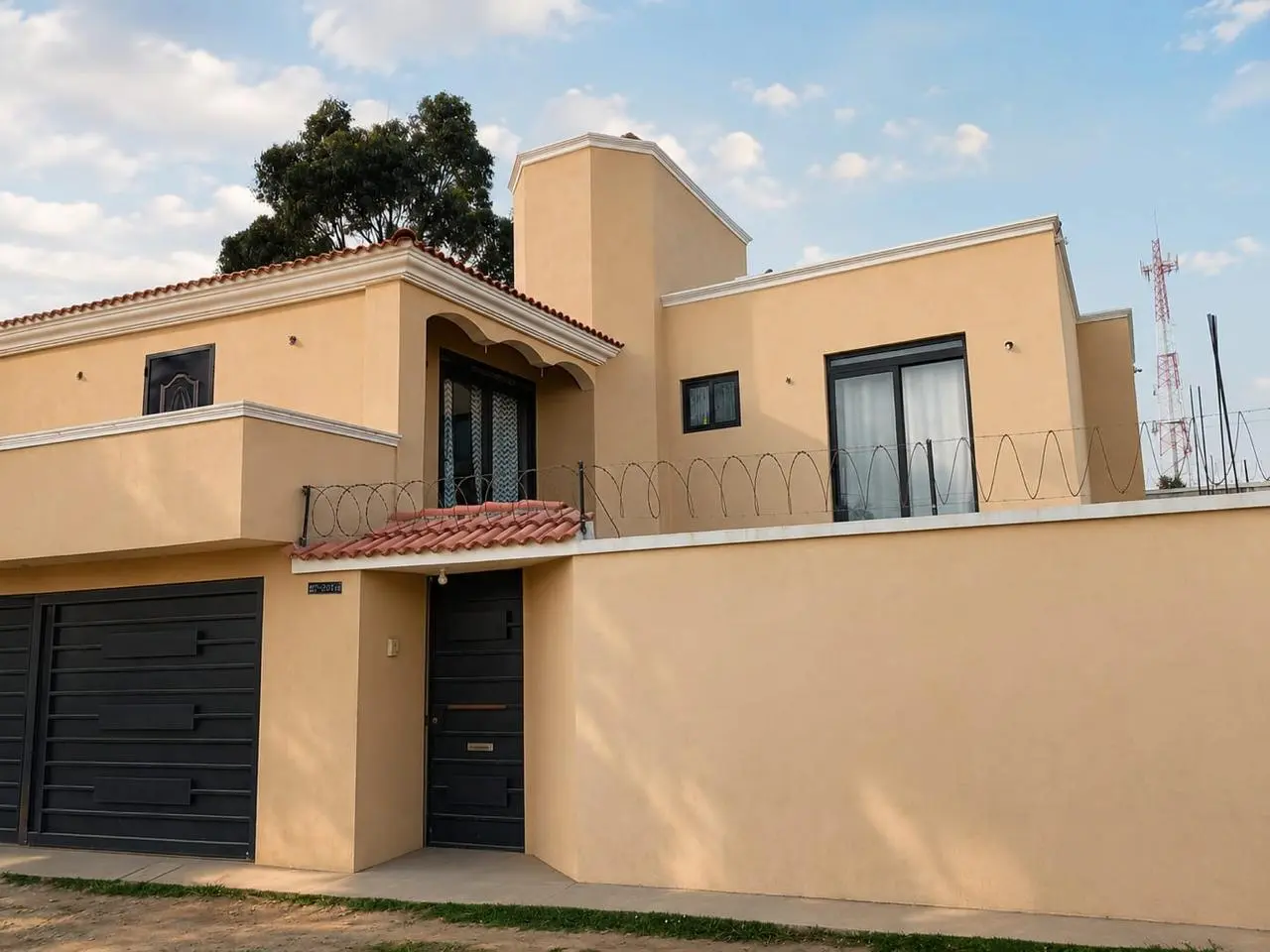 Casa en Zona 4 de La Esperanza